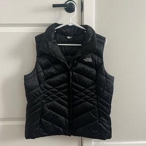 North Face Puffer Vest